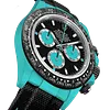 DiW Rolex Daytona CELESTE In Quartz Fiber