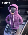(🎅HOT SALE NOW-49% OFF) Hoodie Car Gear Shift Cover