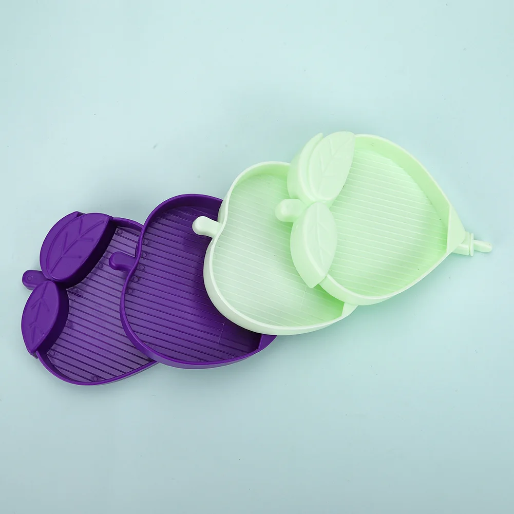 DIY Bead Sorting Trays Handmade Plastic Diamond Gem Art Tool for Adults and Kids