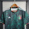 2023 Italy Special Edition Green Soccer Shirt perfectftball