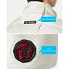 Cooling Vest Breathable Fishing Vest Sleeveless Workwear for Hot Weather Outdoor