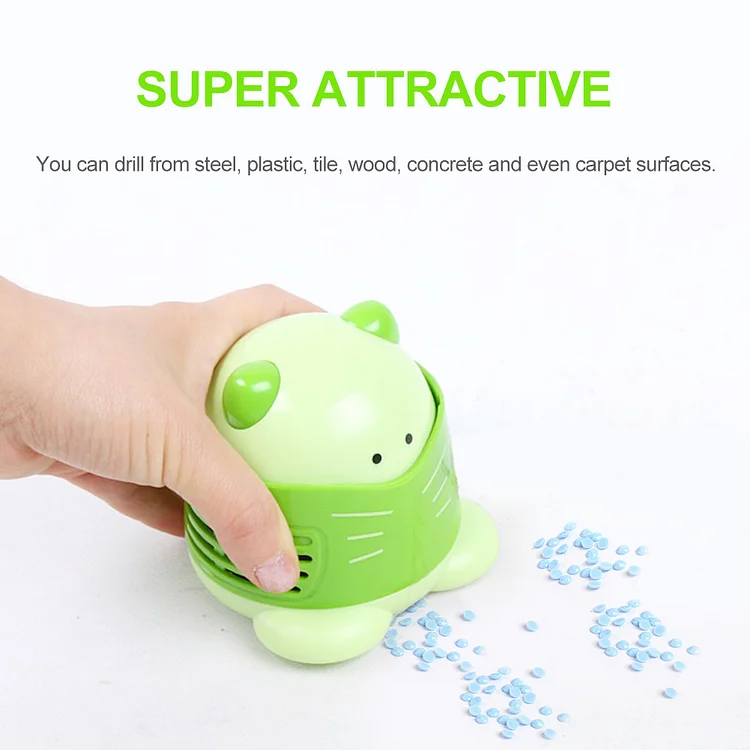 Mini Diamond Painting Drill Desktop Vacuum Cleaner Small Cleaning Machine