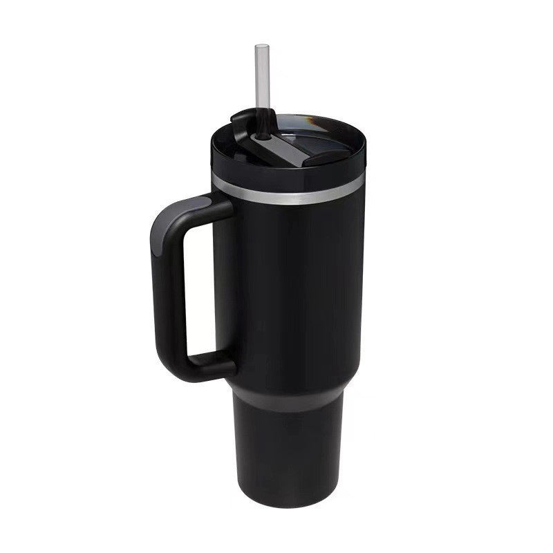 Casual Solid Color 201 Stainless Steel 304 Stainless Steel Thermos Cup 1 Piece