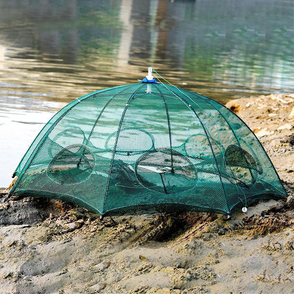 🌸Spring Sale-30% OFF🐠Fishing Cage Trap – Fish Wish Rod