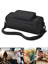 Portable Speaker Carrying Case Dustproof Audio Protective Case for SRS-XB43