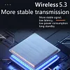 Universal Smart Wireless Remote Hands-free Phone Call Car Steering Wheel Control