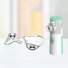 Portable Nebulizer Ultrasonic Mesh Nebulizer for Travel and Household Use