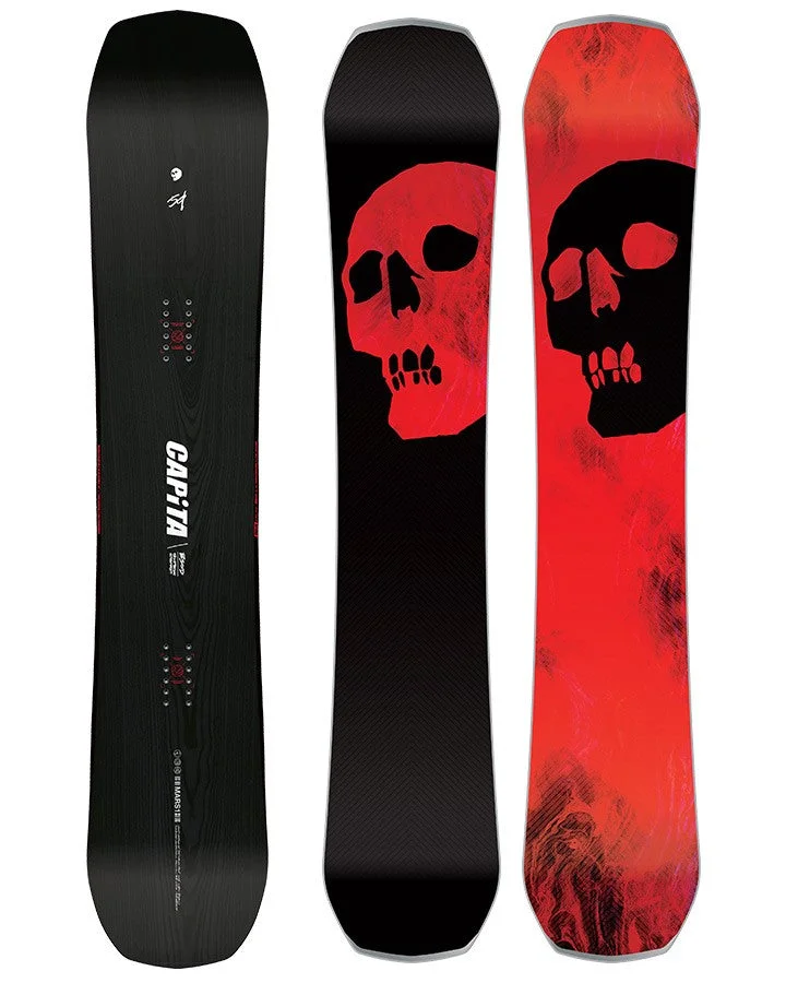 Capita The Black Snowboard Of Death Snowboard - 2023