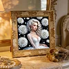 Beauty-Special Shaped Diamond Painting