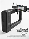 ROCKBROS U-Shaped NFC Smart Anti-theft Lock