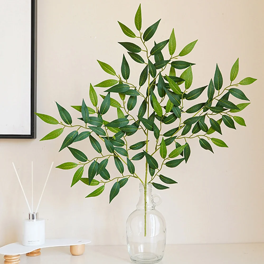 Artificial Smilax Leaves - 27"