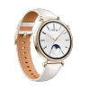 HUAWEI Watch GT 4 Rel&oacute;gio inteligente de 41-46 mm, bateria com at&eacute; 14 dias de dura&ccedil;&atilde;o, compat&iacute;vel com Android e iOS, gerenciamento preciso de sa&uacute;de, monitoramento de frequ&ecirc;ncia card&iacute;aca, SpO2, GPS.