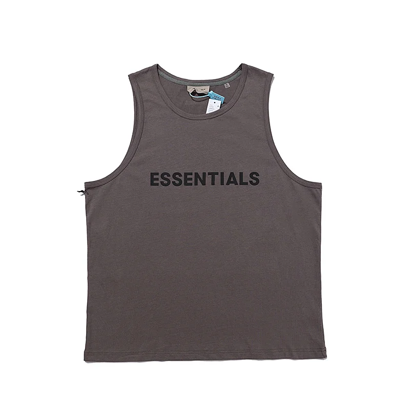 FOG Trend ESSENTIALS Summer Loose Large Tank Top