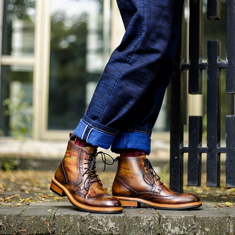 Morgan Boots