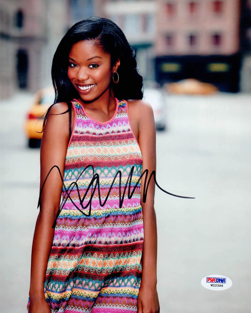 Xosha Roquemore SIGNED 8x10 Photo Poster painting Tamra The Mindy Project PSA/DNA AUTOGRAPHED