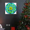 Diamond Painting -DIY Round Drill Mandara(40x40 CM)