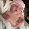 12"&16" Solid Platinum Liquid Realistic Baby Girl,Flexible Newborn Baby Doll Suzy - RBBI-Myrebornbabydoll&reg; Myrebornbabydoll&reg;