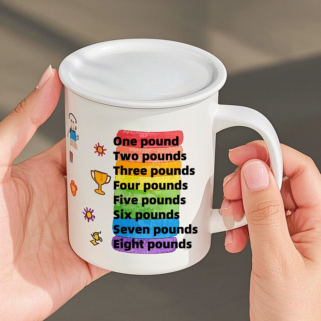 Track - Your - Progress Interactive Mug
