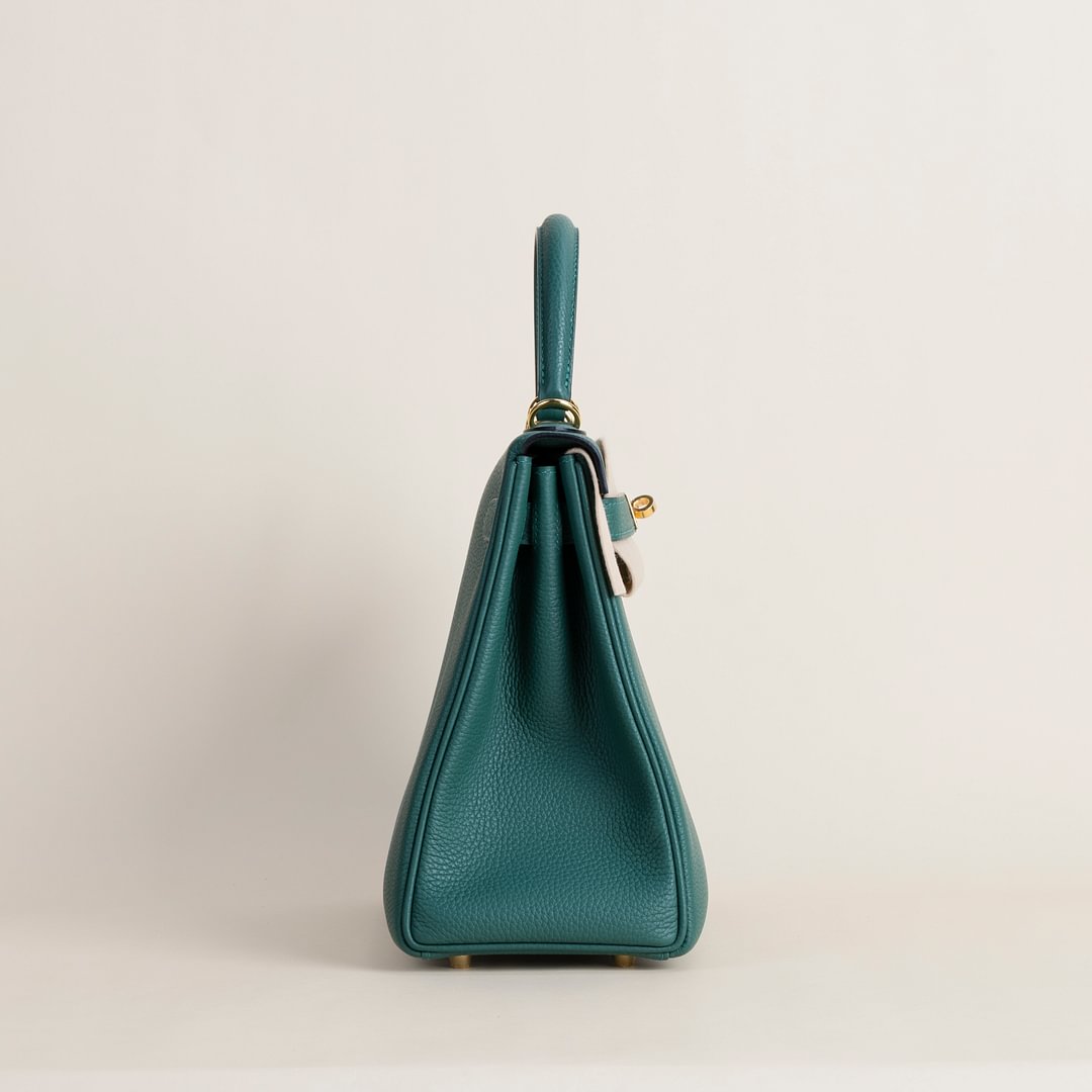 Kelly28 Togo Z6 Malachite GHW