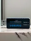 USB2RIG Radio USB Sound Card Connector for KENWOOD YAESU ICOM Business Radio