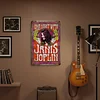 [Show]Janis Joplin - Vintage Metal Signs - 20*30cm/30*40cm - Music