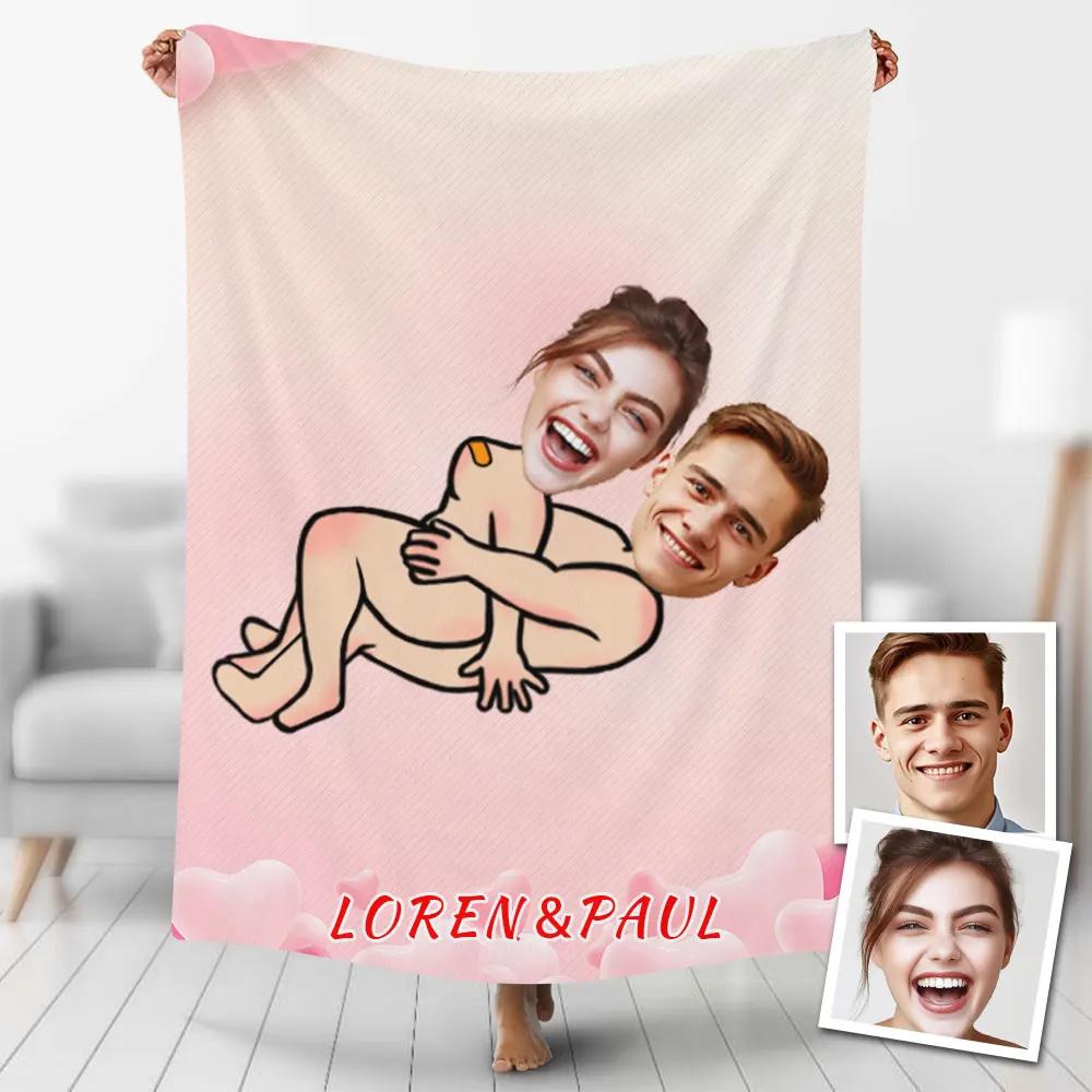 Custom Blanket Personalized Kids Gifts | Makemesurprise&reg;