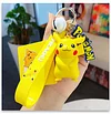 Pikachu/Bulbasaur/Charmander/Squirtle/Psyduck/Jigglypuff - Pokemon Key Chains - Official