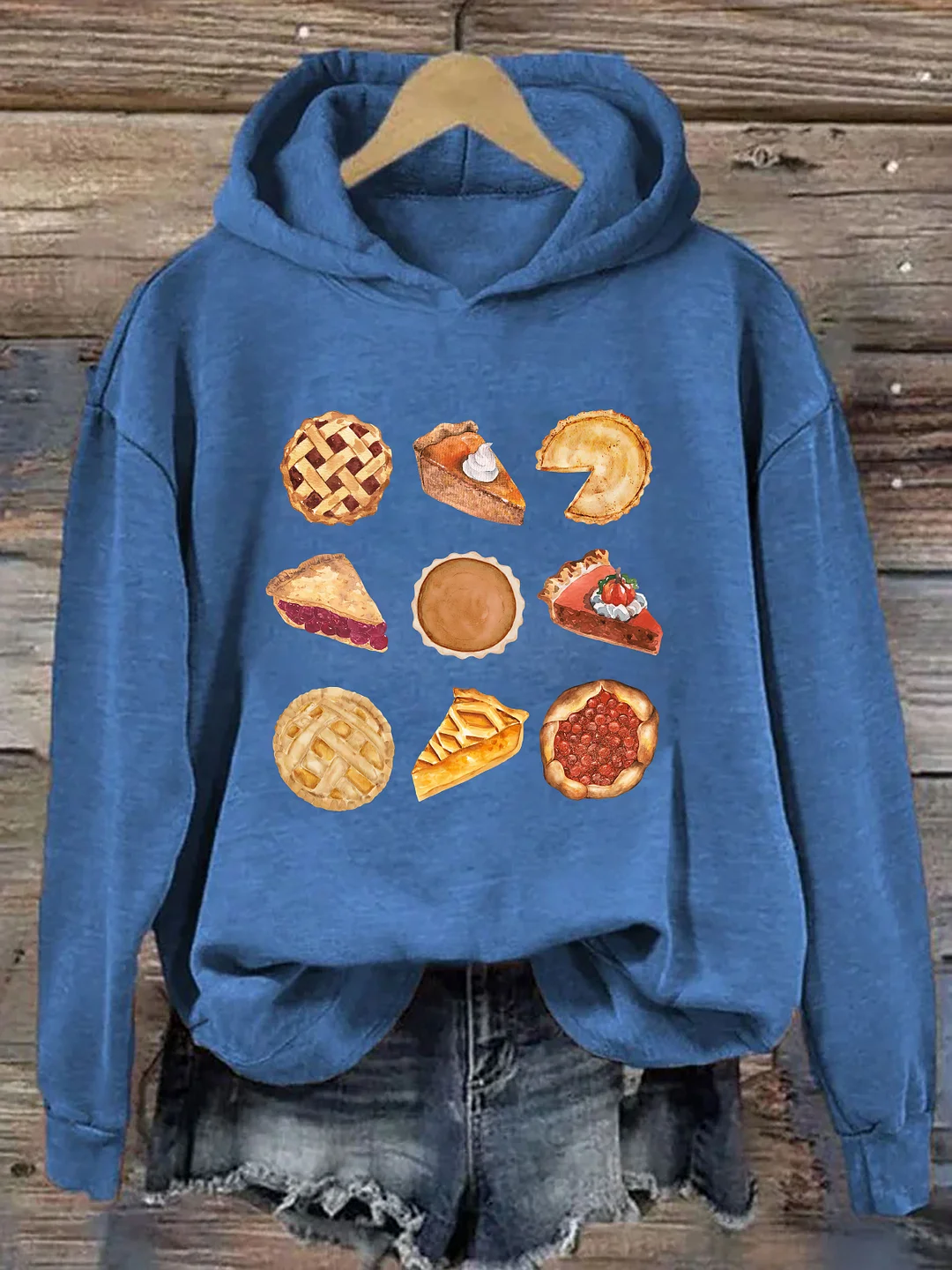 Pumpkin Pie Hoodie