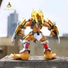 WarGreymon X-Antibody - Digimon Resin Statue - DJS Studio