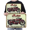 Indian Motorcycle - Metal Tin Signs(8*12Inch/12*16Inch) - Garage&Transport