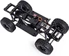 AMK 313mm Wheelbase RC Crawler Chassis Frame Builders Prefixal Gear Box Kit with 2-Speed Transmission 35T 550 Motor for TRX4 D90 DIY Upgrade