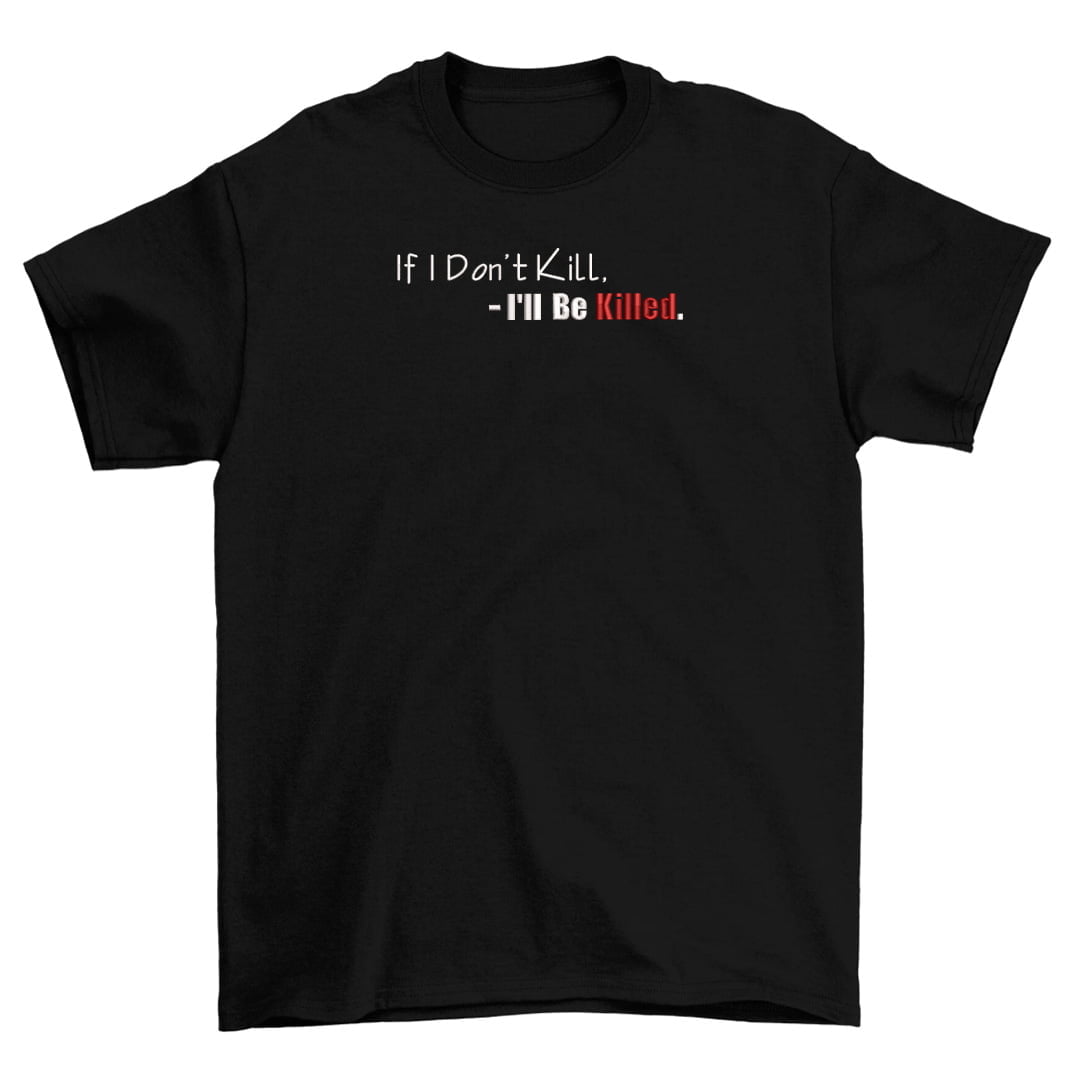 The State of God – Colored T-Shirt