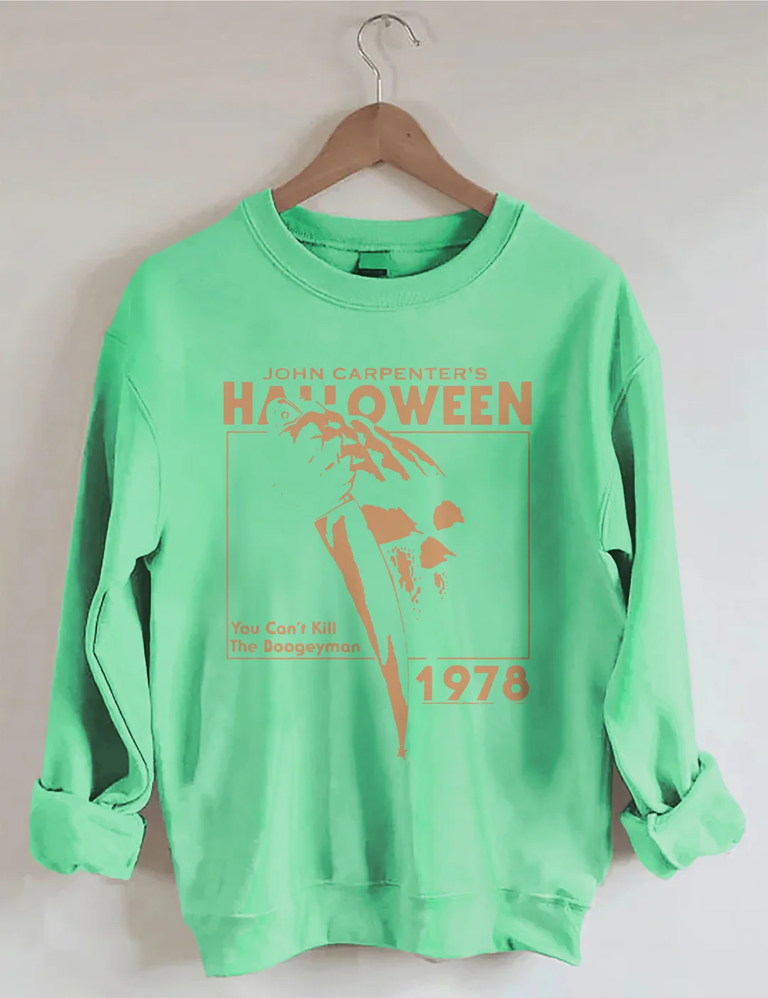 Halloween 1978 Michael Myers Sweatshirt