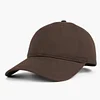 Men's Embroidered Printed Baseball Cap Cotton Breathable Sun Visor Cap