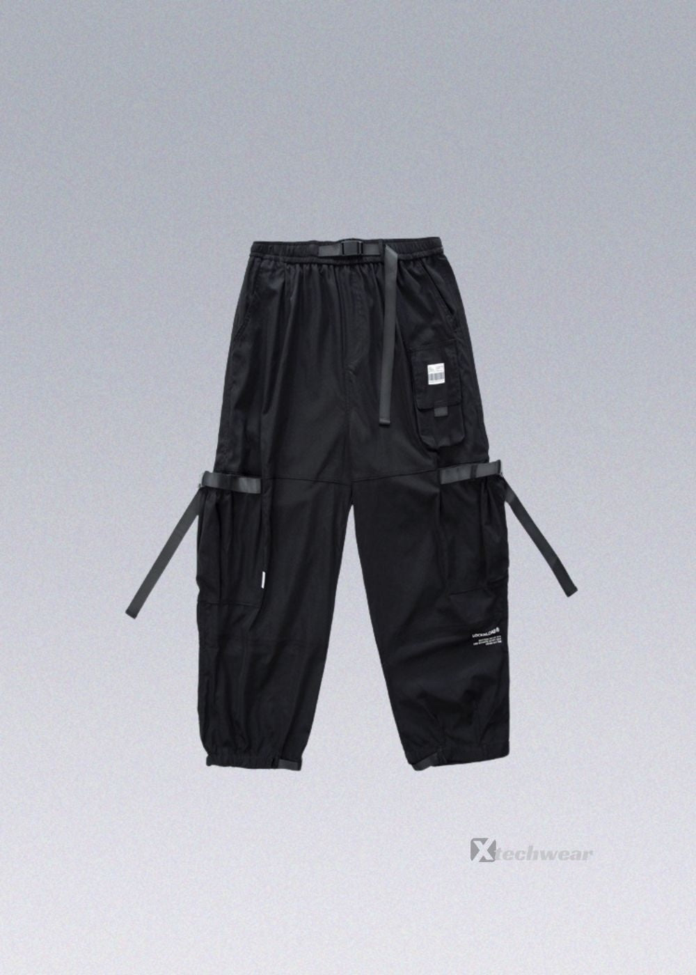 Wind Cargo Pants Techwear - X techwear-x