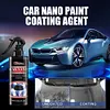 120ml Car Nano Coating Liquid Car Polish Nano Coatings Car Nano Repairing Spray