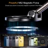 360 Degree Magnetic Car Foldable Rotating Phone Holder
