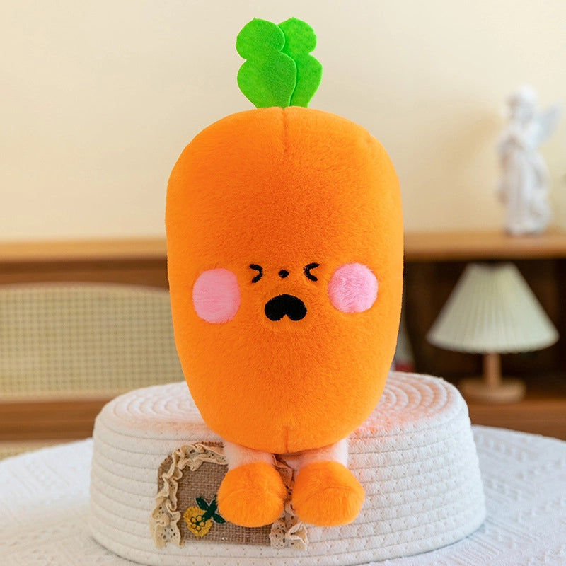 Bubble Mart Paradise Rab Plush Large Capacity Cute Tote Bag Embroidered Shoulder Bag Handbag