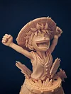 East Blue Saga Series 001 Monkey D. Luffy & 002 Roronoa Zoro - ONE PIECE Statue - YZ Studios