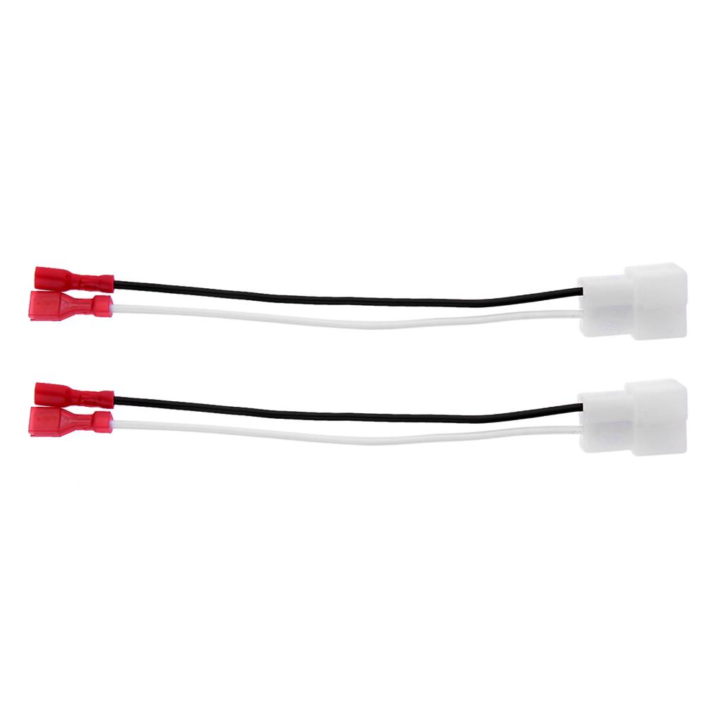 

1Pair Speaker Connector Harness Wire Adapters 72-9300 for Audi Ford Mazda, 501 Original