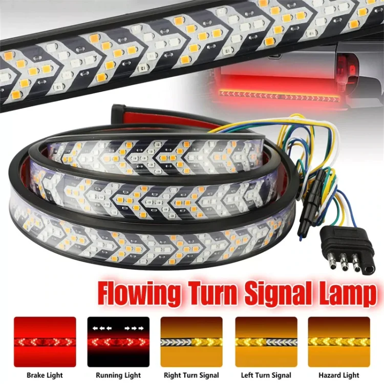 Car Turn Signal  LED Light Bar
