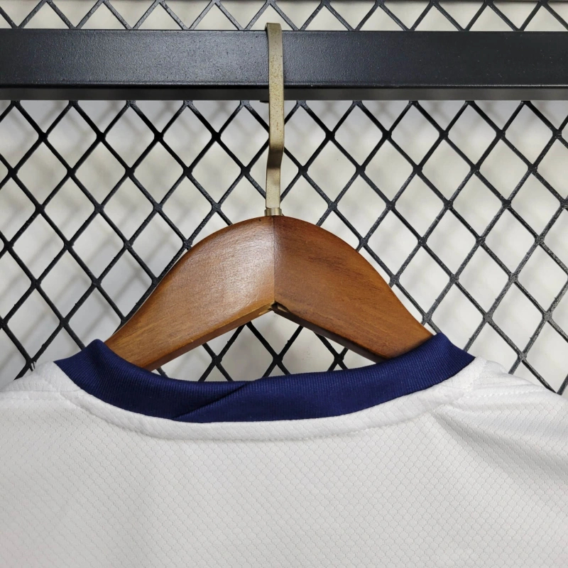 24/25 Tottenham Home Kids Kit Football Shirt Thai Quality