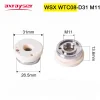 Special Laser Ceramic Body Nozzles Holder D32/28 Precitec-KTXB Raytools-3D WSX-Mini TONY for Fiber Laser Cutting Welding Machine