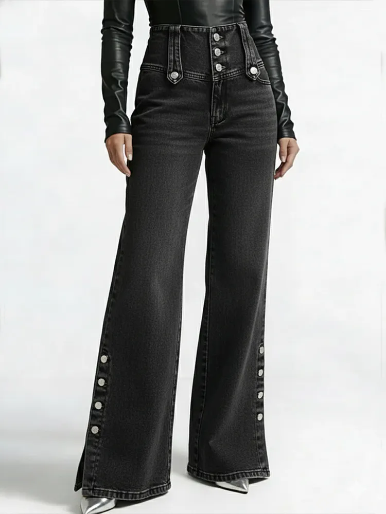 Women's Casual Denim Pants