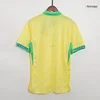 Brazil Home Soccer Jersey Copa America 2024