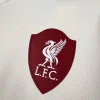 2025-2026 Long Sleeve Liverpool FC Away Football Shirt 1:1 Thai Quality