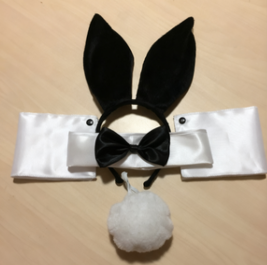 Lovingerie - Deluxe Bunny Accessory Set