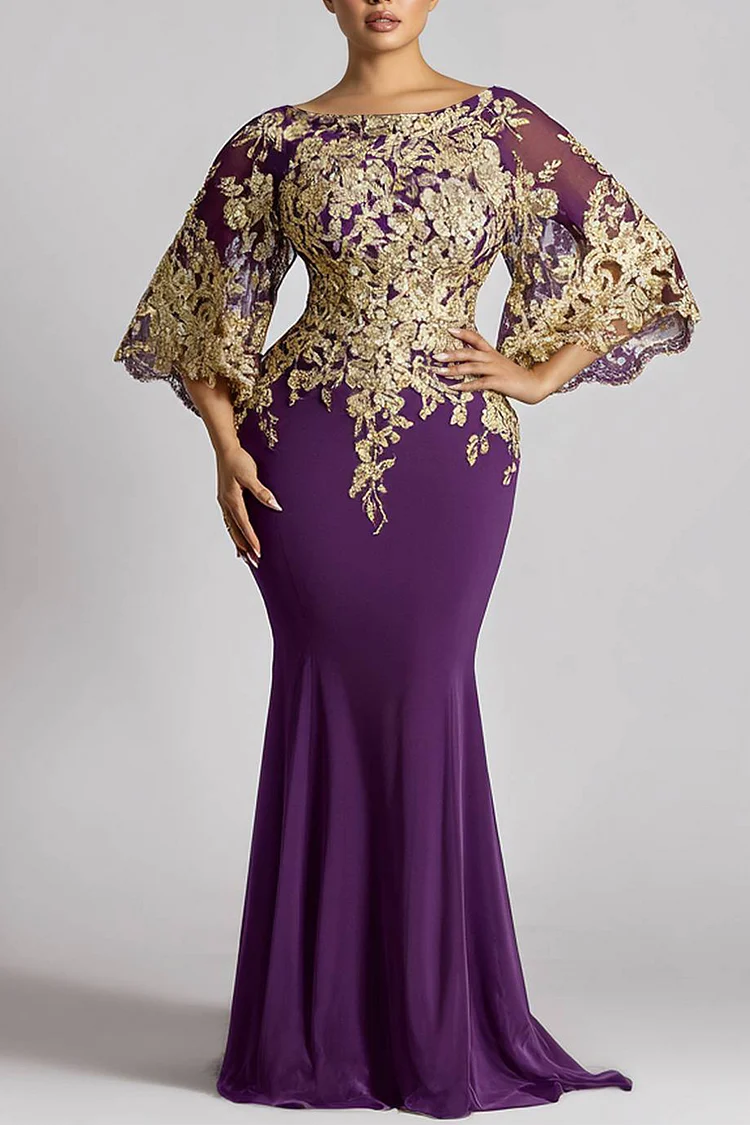 purple chiffon dress plus size Final Sale Plus Size Chiffon Sleeveless Dress in Lavender