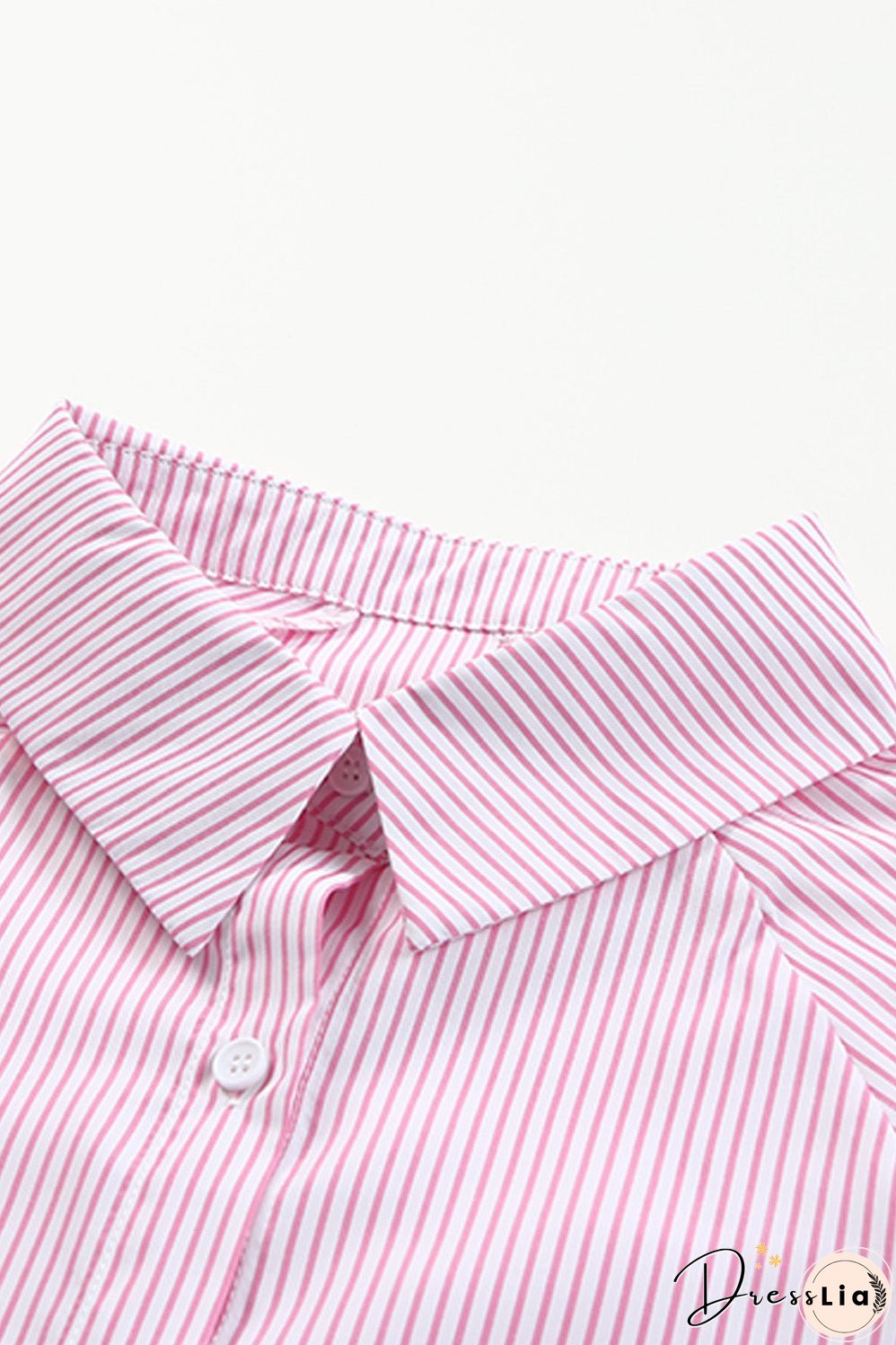 Date Night Striped Shirt