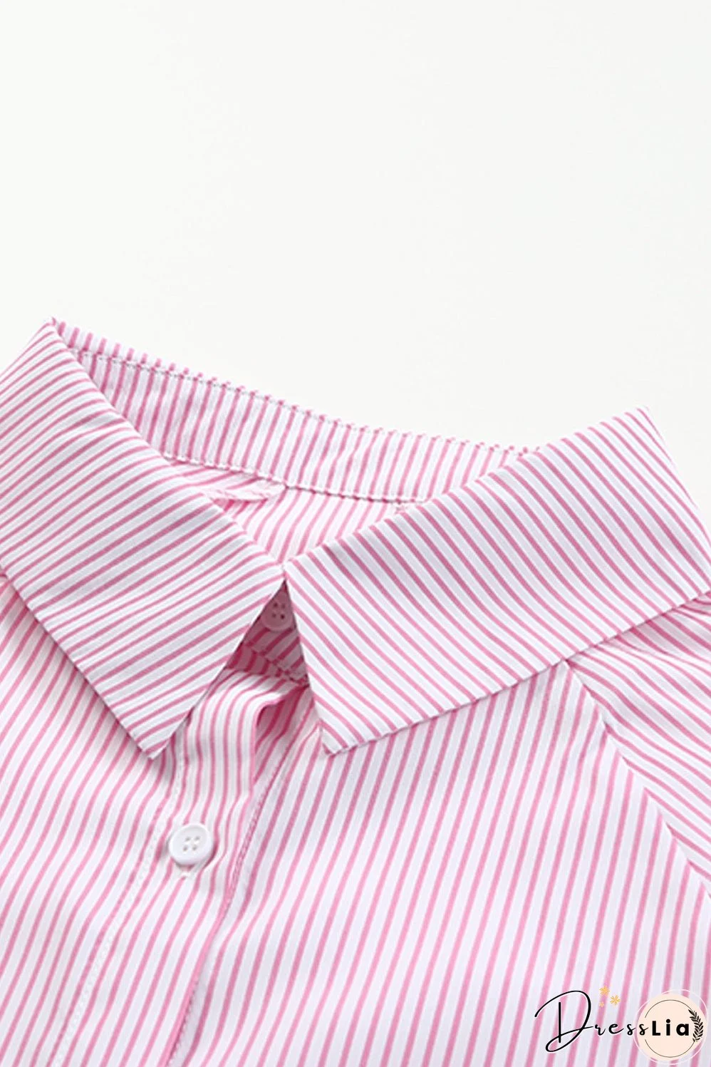 Date Night Striped Shirt